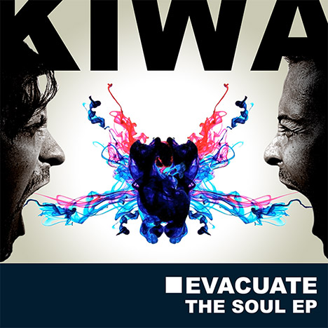 KIWA - Evacuate The Soul EP - cover_468x