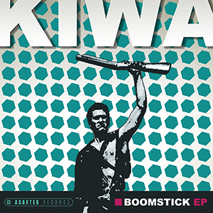 KIWA - Boomstick EP final 300x